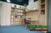 Bedroom Furniture Vertical Wall Bed With Functional Bookshelf And Table