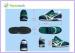 Green Customized USB Flash Drive FileTransfer , Personalized Flash Drives