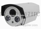 P2P 1MP Indoor IP Camera 720P Onvif Security 128M DDR2 , POE Security Cameras