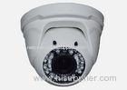 CMOS Infrared Dome Home Security Camera and Monitor , Motion Activated Security Camera