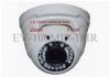 Indoor POE IP Security Cameras Wireless , Dome Street Security Camera 20Mtr IR Distance