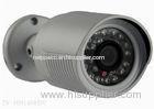 Mini IR IP Security Cameras High Resolution 3.6mm HD for 1.0 Megapixel Lens