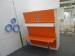 Queen Murphy Vertical Wall Bed Space Saving Wall beds With Bookshelf & Table