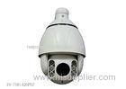 1/3" CCD 700TVL PTZ CCTV Camera HD , IR High Speed Dome Camera Remote Control