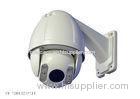 1/3" CCD Sensor HD PTZ CCTV Camera ForFactory , ZOOM PTZ Security Camera