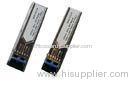 1000BASE-ZX CWDM / DWDM SFP Single Mode Fiber Optic Transceiver Module 1310nm