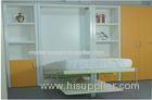 Foldable Multifunctional Vertical Wall Bed bunk With Dinning Table