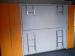 Modern Space Saving Bunk Wall Beds with Stairs , 920X2000mm Mattress size