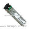 Single Mode 1550nm Ethernet SFP Transceiver SFP-GIG-LH70 Module For SDH / SONET / ATM