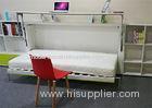 Modern Murphy Wall Bed Single horizontal Wall Bed Hidden Bed