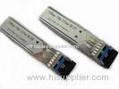 Custom 1310nm SFP Optical Transceivers / Multi Mode Fiber Transceiver SFP-100-LC-MM