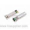 SMF DFB SFP Optical Transceivers for Metro Edge Switching 1.25Gb /s EX-SFP-1GE-LH