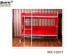 Red Multifunctional Comfortable Transformable Sofa Bed for Home decoration