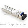 HP Compatible SFP Optical Transceivers J4859A , Single Mode Fiber Transceiver Module