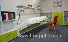 Multifunctional Horizontal Fold Up Wall Bed Murphy Eco-friendly For Home