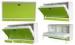 E1 MDF Murphy Wall Bed , Horizontal Single Modern Hidden Wall Bed