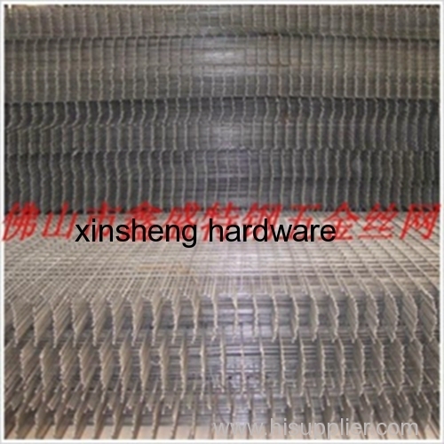 Factory Direct Sale Welded Wire Mesh Panels
