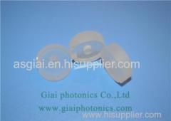 Uncoated 6mm Dia Double Concave Lenses Optical Lenses For Laser Imaging 0.4um - 2.5um