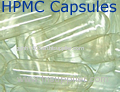 Empty Vegetable Capsules(color and size)