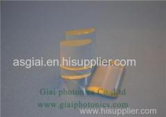 5mm Dia Cylinder Lenses Optical Lenses For Laser Level Meter / Barcode Scanner 3mm ET