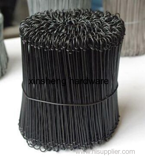 PET Coated Metal Bag Tie Wire