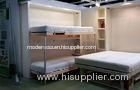Twins Murphy Wall Bed Folding Horizontal Wall Bed Creative Kids Beds