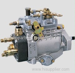 Zexel VE Diesel Pump Assembly