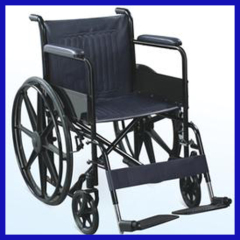 wheelchair for elderly people
