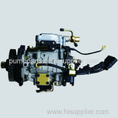 Full Electronic Control VE Injection Pump