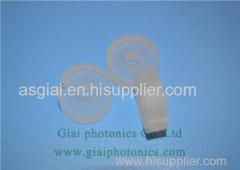 Uncoated 6mm Double Concave Lenses Optical Lenses With Substrate N-SF11 5.4mm CA