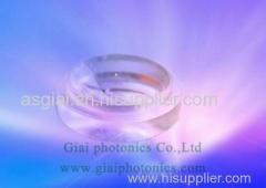 Double-Convex Lens 12mm Dia Uncoated N-BK7 Optical Lenses / Optic Lenses 3.48mm CT