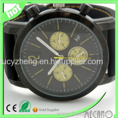 Analog Japan quartz watch high quality watch