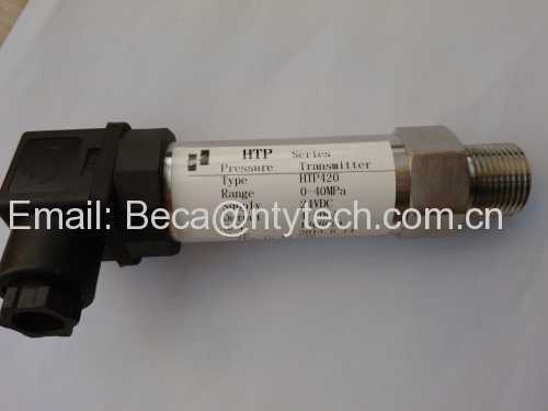 HTP Series HTP420 Pressure Transmitter & Pressure Sensor 0-4Mpa