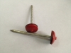 Colorful Umbrella Head Roofing Nail