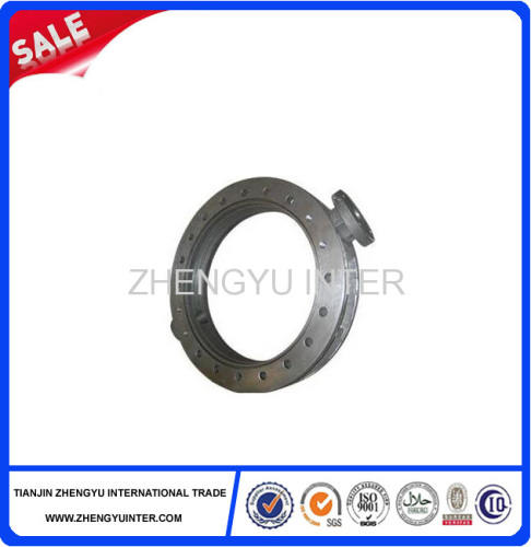 Butterfly valves casting parts