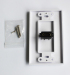 Single for HDMI Connector Wall Plate 120 Type