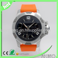 High quality Japan movt quartz stainless steel watch for men from shenzhen factory