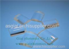 High Performance PCX Cylinder Lens Optical Lenses For N-BK7 Substrate 0.35μm - 2.2μm