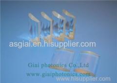 High Performance PCX Cylinder Lens Optical Lenses For N-BK7 Substrate 0.35μm - 2.2μm