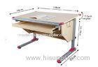 kids Adjustable Drawing Desk