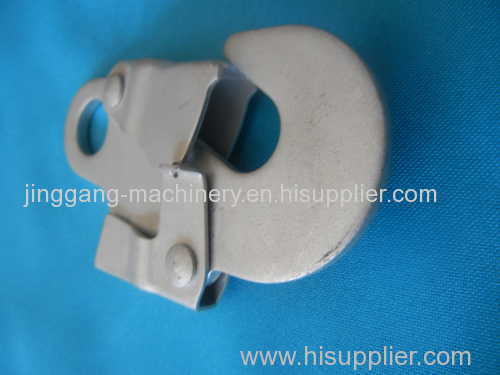 climbing rigging stamping parts puelly hardware rail machine parts
