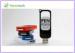 Colorful Plastic USB Flash Drives with Customer's Logo Printing