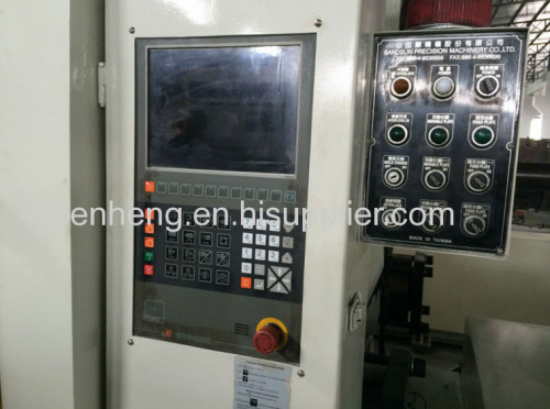 Chen Hsong Supermaster SM850t used Injection Molding Machine