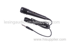 enping lesing audio professional wired dynamic microphone,karaoke microphone