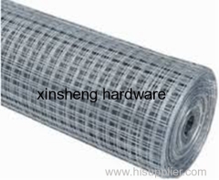 Electro Galvanized Welded Wire Mesh