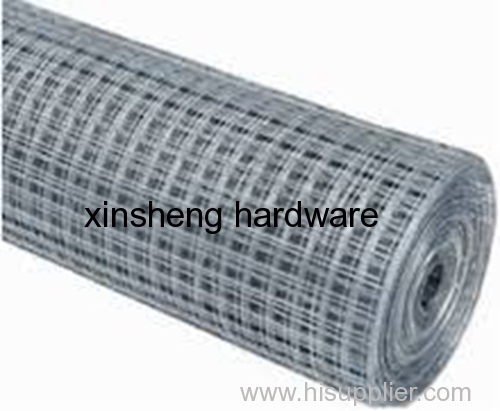 Electro Galvanized Welded Wire Mesh