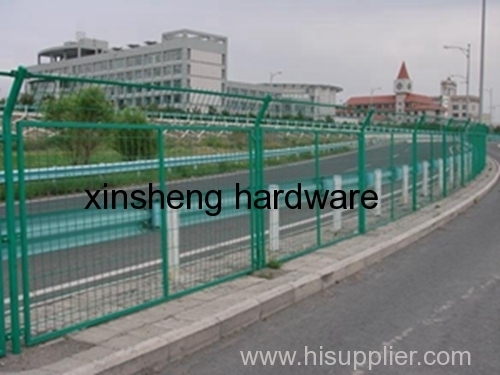 High Quality Steel Wire Garden Fence