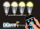 Supermarket intelligent music stand lights / bluetooth music light bulb