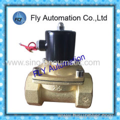 2W series 2W65 DN 65 diaphragm water valve UNID direct drive type 2-1/2"
