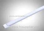 Hi - tech light diffuser Indoor 800lm glass tube light / led office lighting 250v